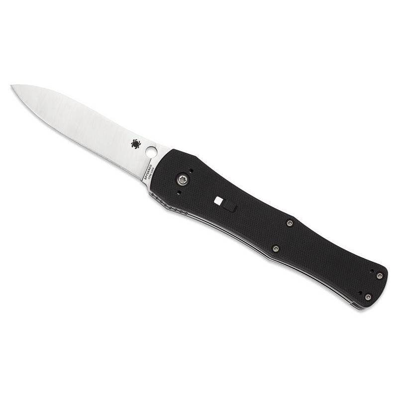 Spyderco COUTEAU PAPILLON JANISONG