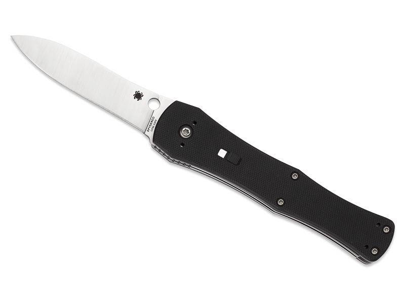 Spyderco COUTEAU PAPILLON JANISONG