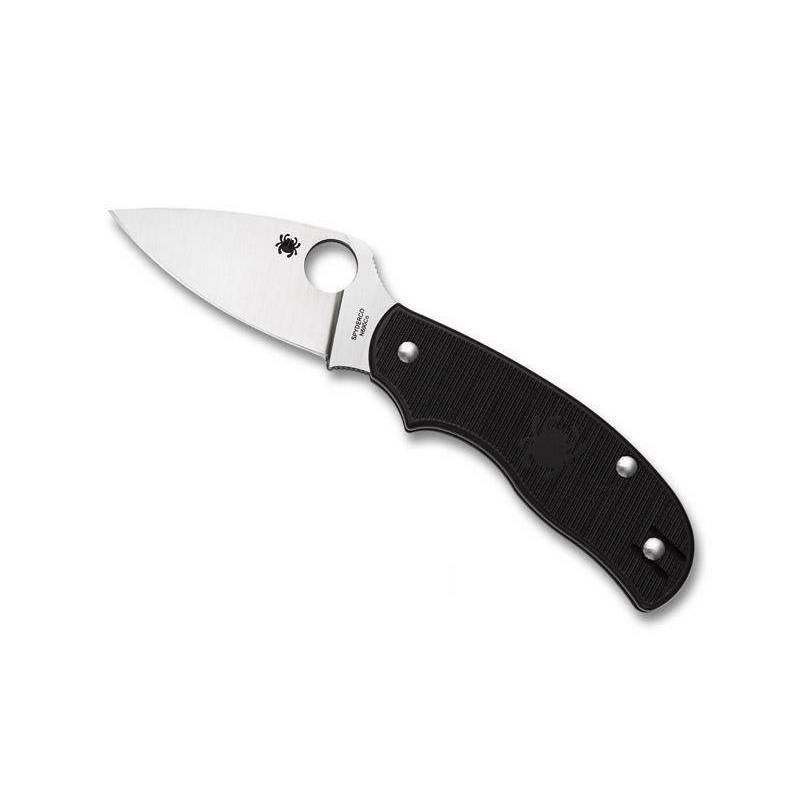 Spyderco COUTEAU URBAN NOIR