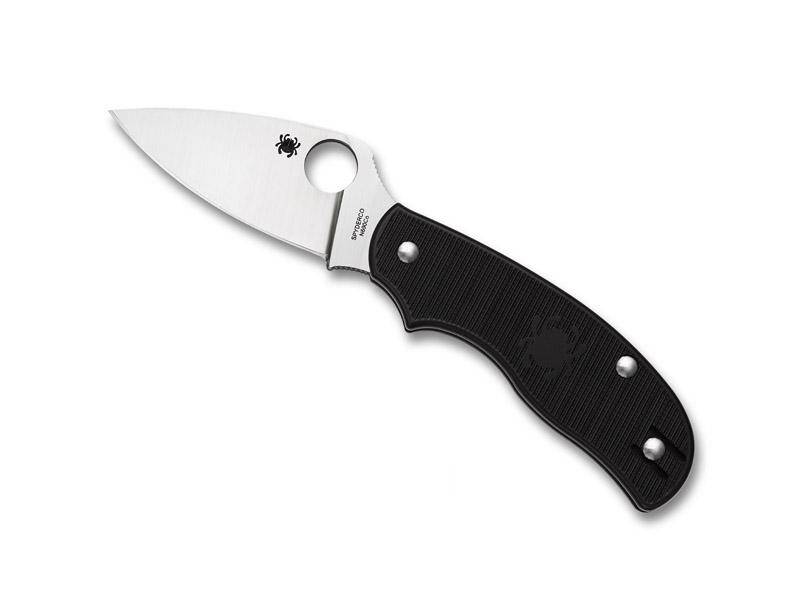 Spyderco COUTEAU URBAN NOIR