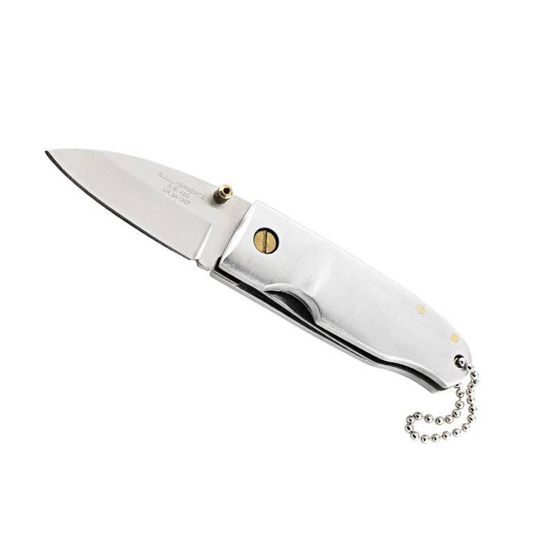 Herbertz CANIF HERBERTZ METAL 7 CM INOX