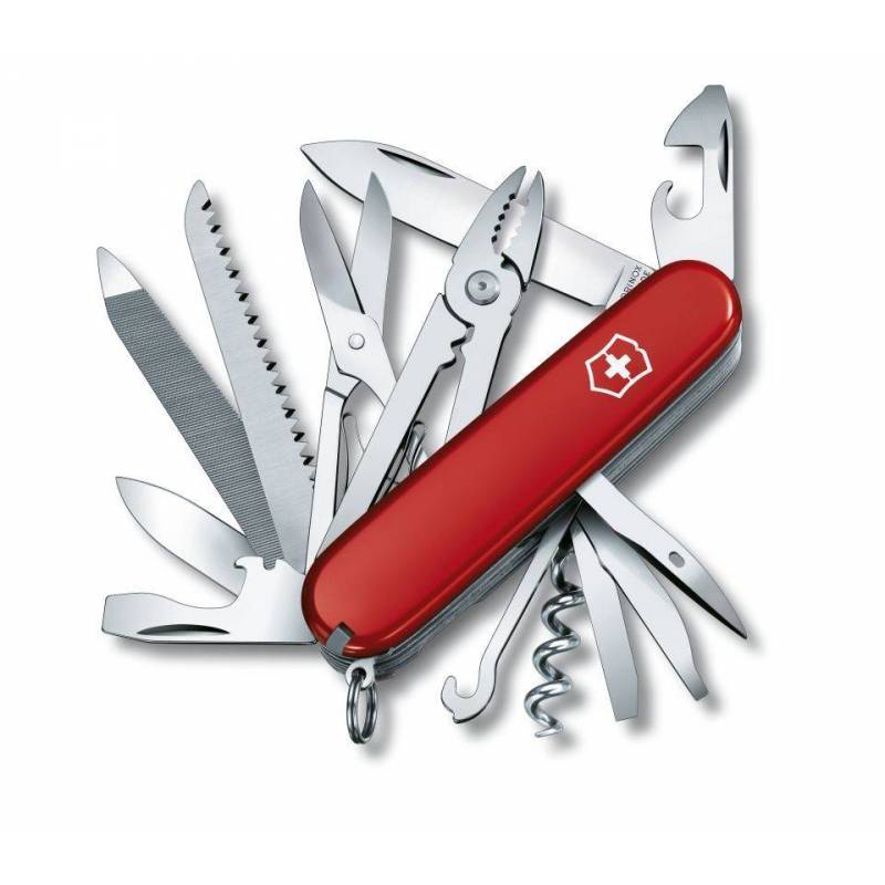 Victorinox HANDYMAN rouge