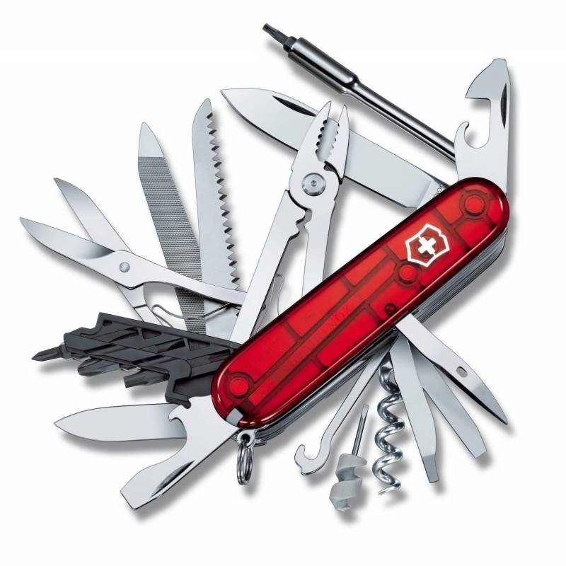 Victorinox CYBERTOOL L rouge