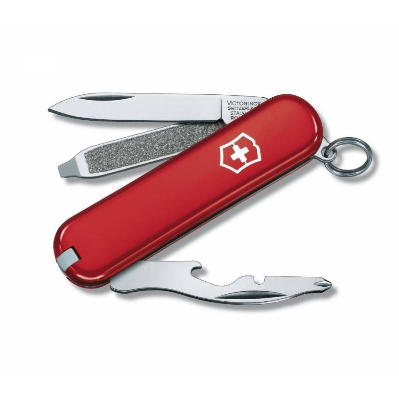 Victorinox RALLY rouge
