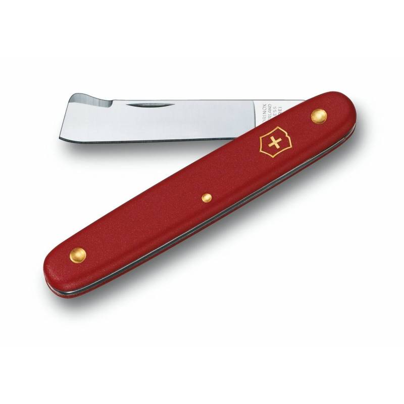 Victorinox Greffoir à vigne rouge