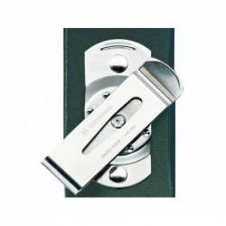 Victorinox Etui cuir noir - Image 2