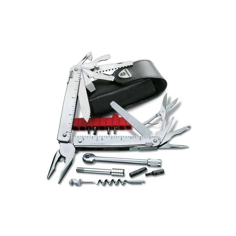 Victorinox SwissTool X Plus avec clef à cliquet